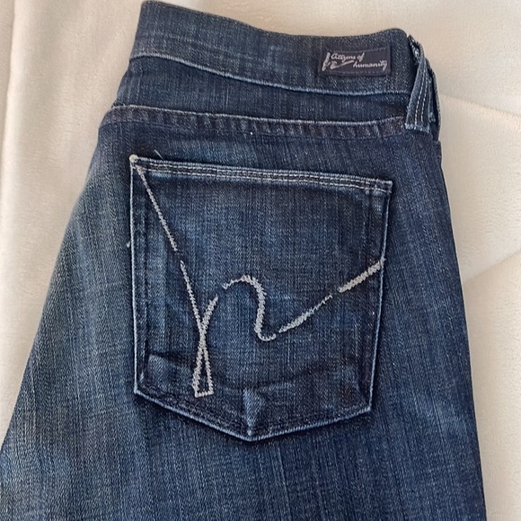 Citizens of Humanity. Flare jeans. Size 26 x 34. - Picture 7 of 8